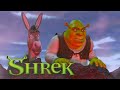 Shrek And Donkey Cross A River Of Lava Shrek Adventure Play