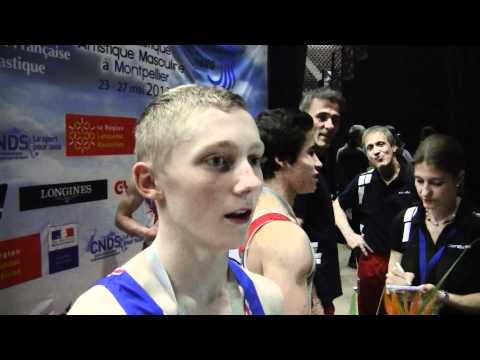 MAG Euros -- day three- aa silver Nile Wilson