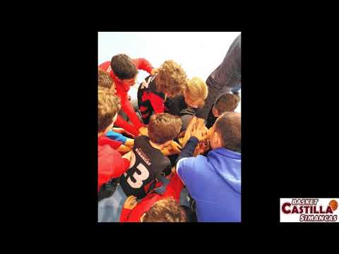 Basket Castilla Simancas - Benjamin FMD - 9/Feb/2019