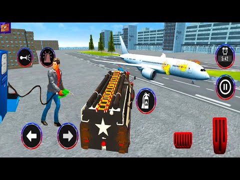 Police Ambulance Fire Truck Simulator 2021 - Best Android Gameplay