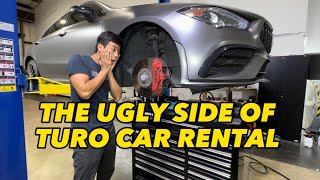 WHAT REALLY HAPPEN TO MY AMG ON TURO!!!