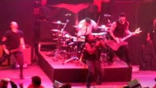 Sevendust &quot;Inside&quot; Ram&#39;s Head Live 4/15/09