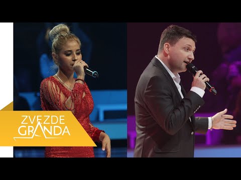 Lidija Savic i Bojan Petrovic - Splet pesama - (live) - ZG - 19/20 - 20.06.20. EM 31