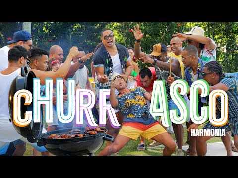 Harmonia - Churrasco (Clipe Oficial)