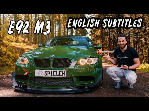 Marcos BMW E92 M3 Tracktool für die Nürburgring Nordschleife | Zeig den Hobel No.35 Autospielen