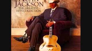 Alan Jackson-She&#39;s Got The Rythym (And I Got The Blues)