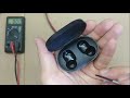 Замена аккумулятора в Xiaomi Redmi AirDots