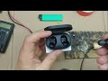 Замена аккумулятора в Xiaomi Redmi AirDots