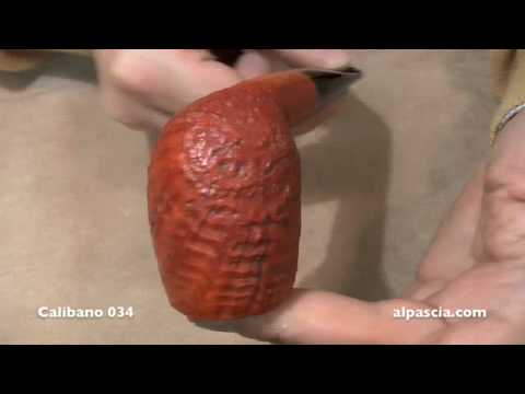 pipa Calibano 034 - smoking pipes