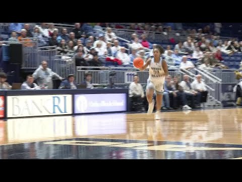 URI captures program-best 14th straight win against St. Joe's