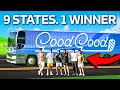 The Good Good Tour Ep 1