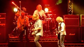 Status Quo - Oh Baby, Dublin 2014 [HD]