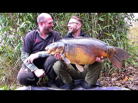 Karpfenangeln - R&G Fishfeed - Jahresabschluß 2020