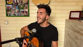 Cepeda - Llegas Tú (cover) IvanFeria