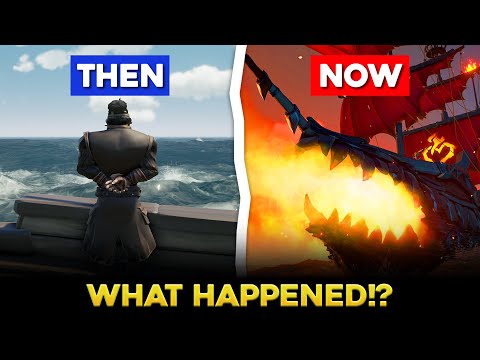 I Returned to Sea of Thieves After 1.5 Years… What Did I Miss?