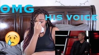 THE VOICE 2017 AUDITION - LUCAS HOLLIDAY