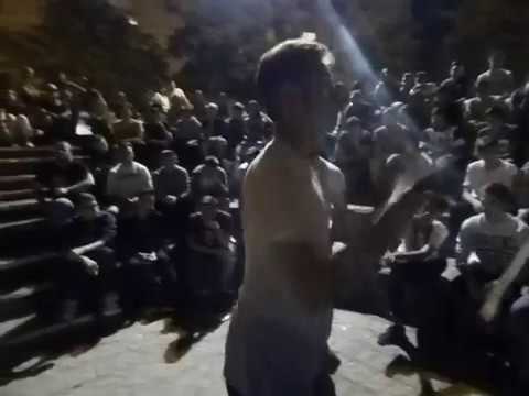 DEKKO vs NECROS [Octavos - JORNADA 1 ROYAL LEAGUE 2017]