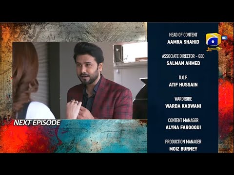 Badzaat EP 38 Upcoming Teaser – Badzaat Episode 38 Promo - Purnoor