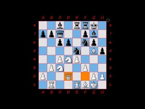 6.11. GM Tomáš Likavský - Miroslav Kleman 1 - 0