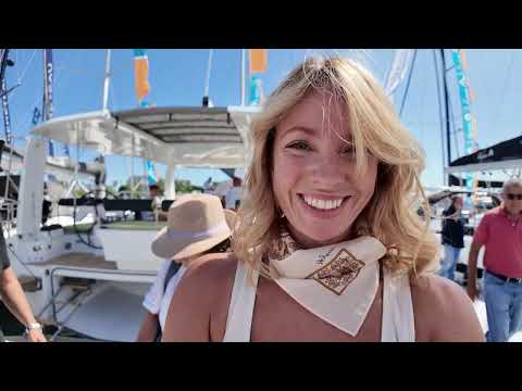 Better than RVs?! Moody DS48 from Hanse Yacht – Luxury, space & elegance on 48 feet!