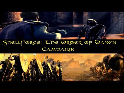 Spellforce: The Order of Dawn Episode 1 - A free Rune Warrior