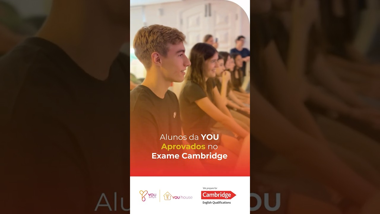 Tips & Testimonials Bruno: Cambridge Exam