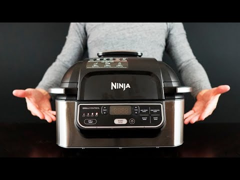 Ninja Foodi Grill Review: Put to the Test!