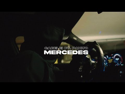 Cabelei - MERCEDES Ft. Pakito (Clip officiel)