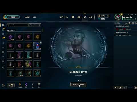 Breakout True Damage Ekko Opening