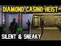 Gta 5 Diamond Casino Heist Silent Sneaky Guide