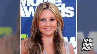 Amanda Bynes out of hospital after nude psychiatric incident: report | New York Post