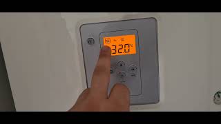 CONDENS 2500 W ESKİ VERSIYON (WBC 24-1 DC) KOMBİ KULLANIM IZAHI VE TAV