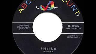 1962 HITS ARCHIVE: Sheila - Tommy Roe (a #1 record)