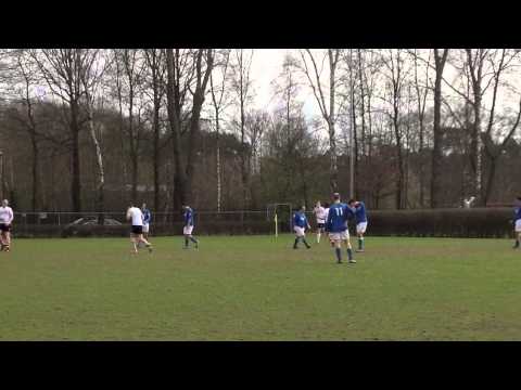 Nevelo5TV - Doelpunt Stef van Amelsvoort (15-04-2013)