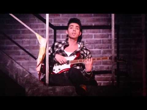 Salut les Copains Le spectacle - Retiens la nuit