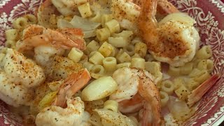 Episode 110 - Amelia Island Seafood Loot Fresh Atlantic Shrimp Scampi