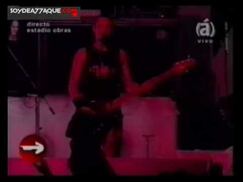 ATTAQUE 77 - Angeles de las tinieblas (15 Años)