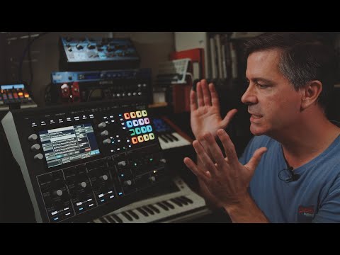 Waldorf Iridium & Quantum Compared