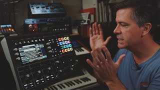 Video thumbnail for Waldorf Iridium & Quantum Compared by Tim Shoebridge