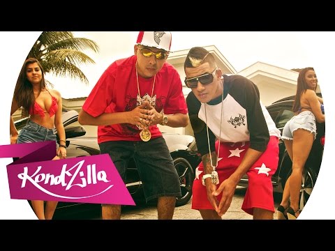 Bonde do Canguru - Papai Eu Tô Parafuso (KondZilla)