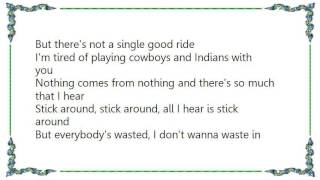 Lauren Pritchard - Wasted in Jackson Lyrics