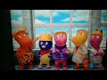 The Backyardigans End Credits Interstitials December 25 2007