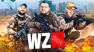 WARZONE 3 👑 | GAMEPLAY ft.  @ZackNani  🆚 LES AMÉRICAINS