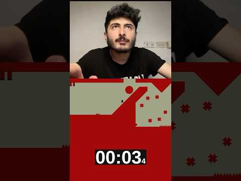 Level devil Speedrun #gaming #impossible