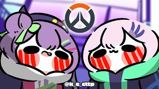 【Overwatch 2】（日本語）トワ先生と一緒にゆるQP【Pavolia Reine/holoID 2nd gen】