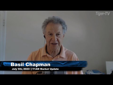 July 5th, 11AM ET Market Update on TFNN - 2023