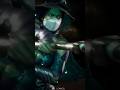 Jade Victory Pose Mortal Kombat 11 MortalKombat MK11 AlexGameStyle