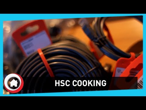 Homestory Cup 4 - Cookin' up a lil something