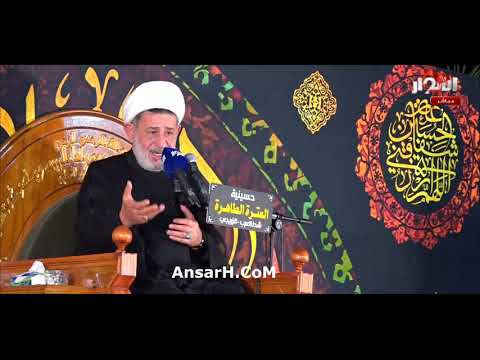 ⁣تفسير آية (ألم يجدك يتيما ) الشيخ جعفر الابراهيمي ليلة 15 محرم 1446 هـ البصرة