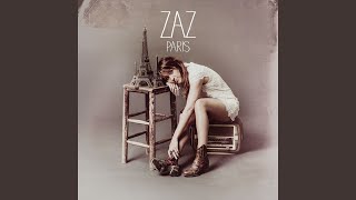 Kadr z teledysku La romance de Paris tekst piosenki Zaz